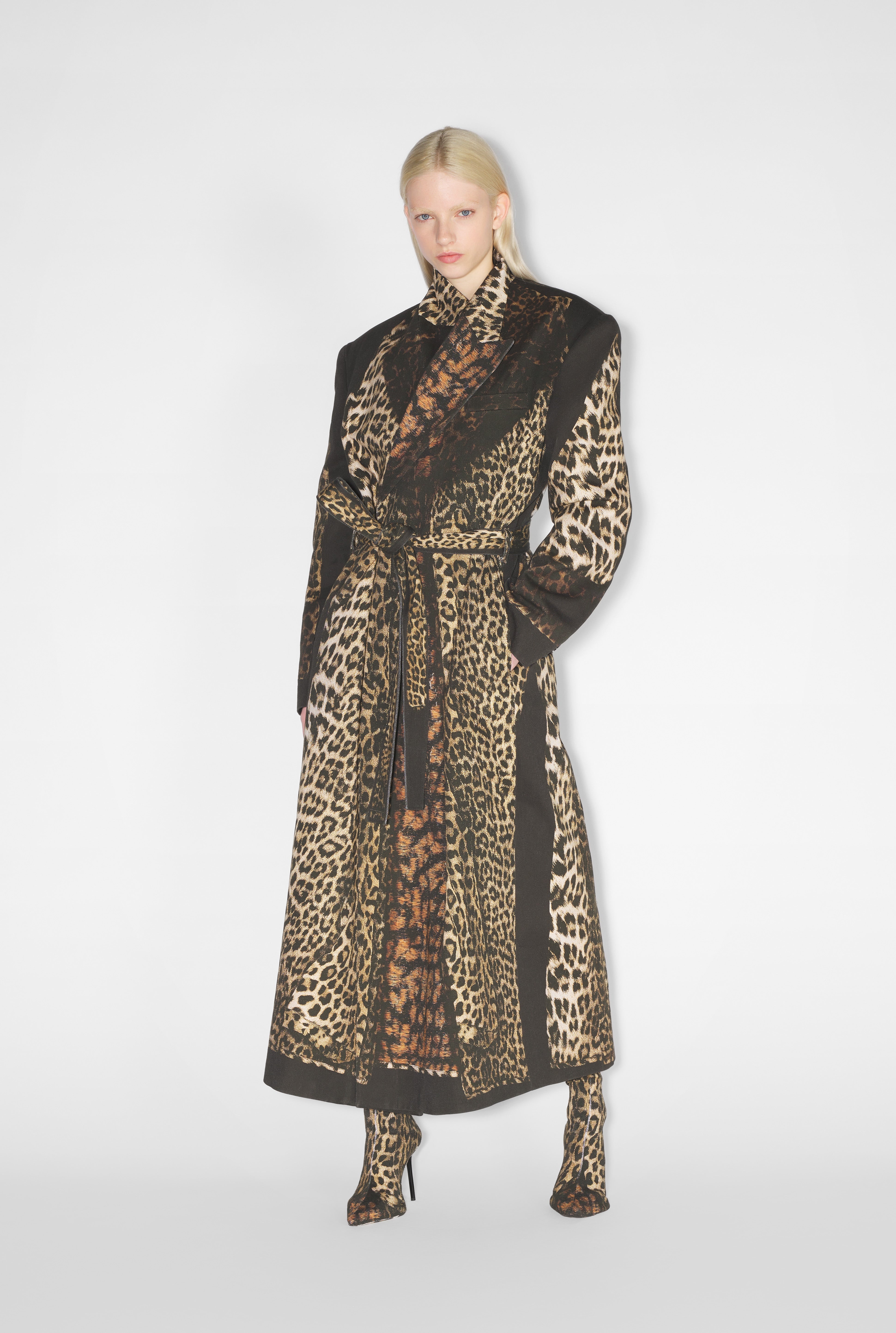 THE LEOPARD COAT - 2