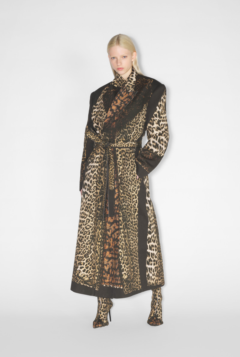 THE LEOPARD COAT 2