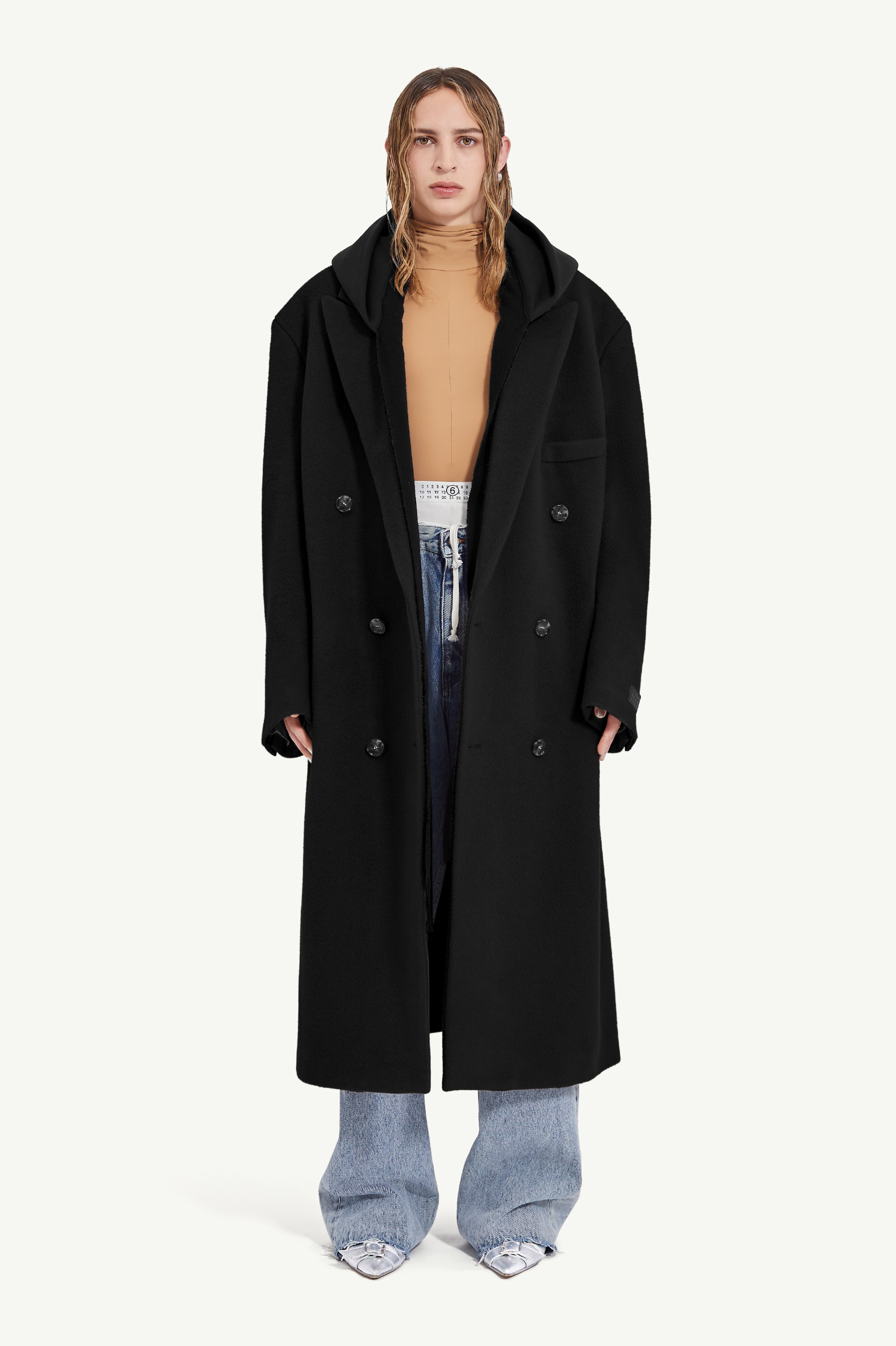 Tailored coat - 2