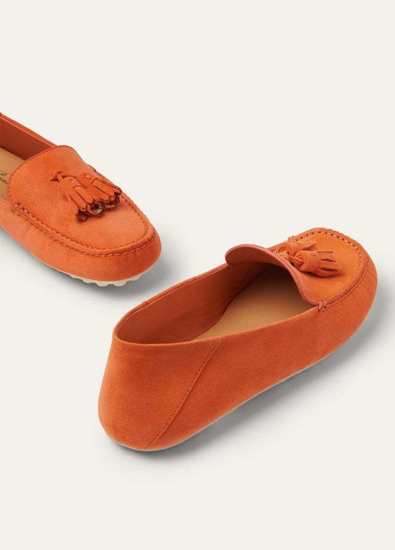 Dot Sole Walk Loafer 7