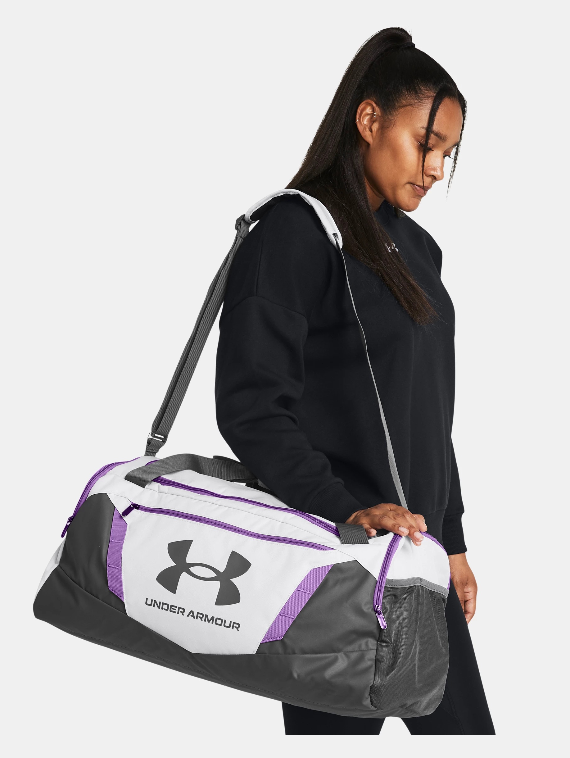 UA Undeniable 5.0 Medium Duffle Bag - 7