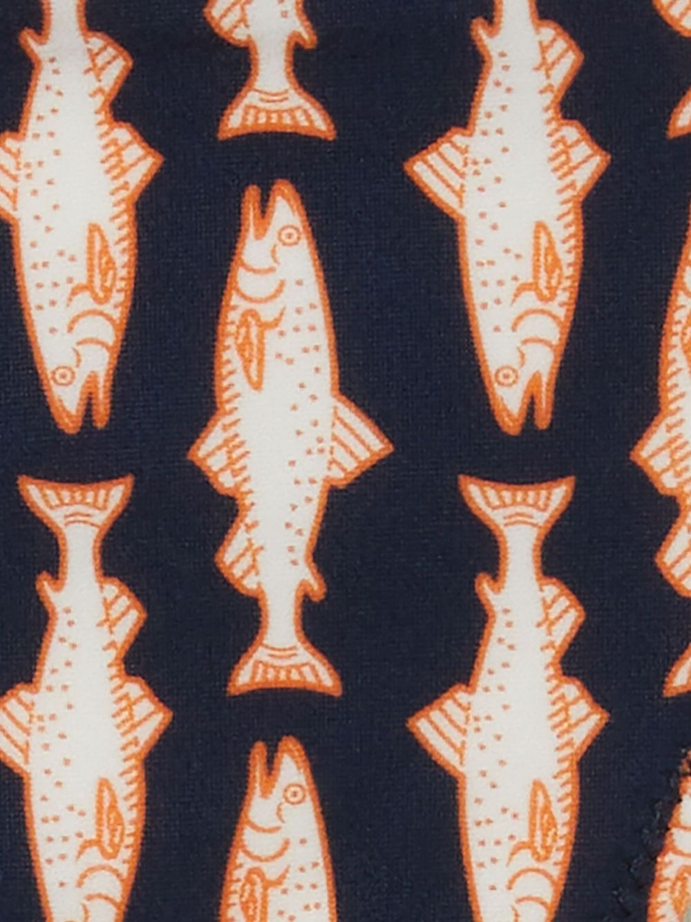 fish-print bikini bottom - 5