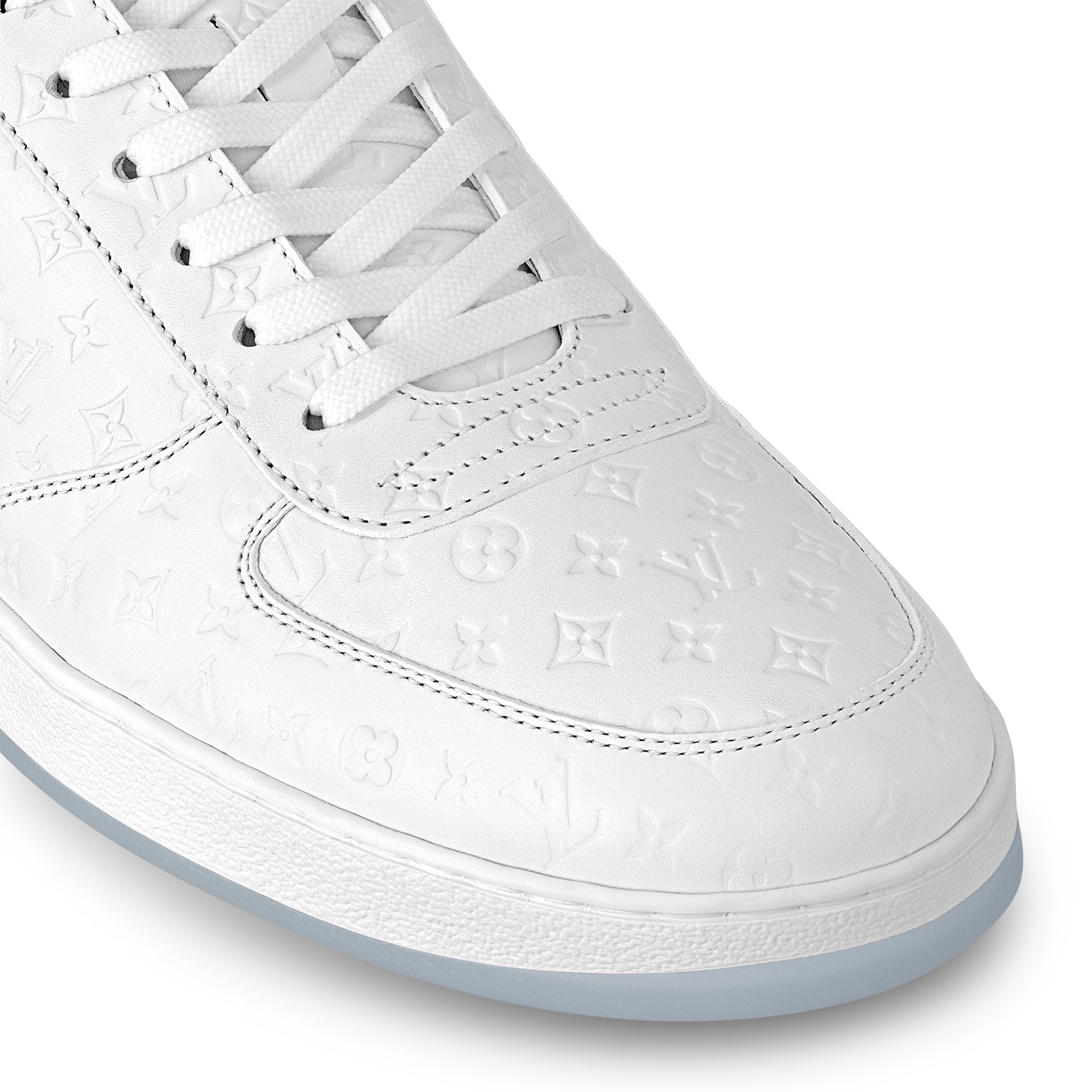 Louis Vuitton Rivoli Sneaker | REVERSIBLE