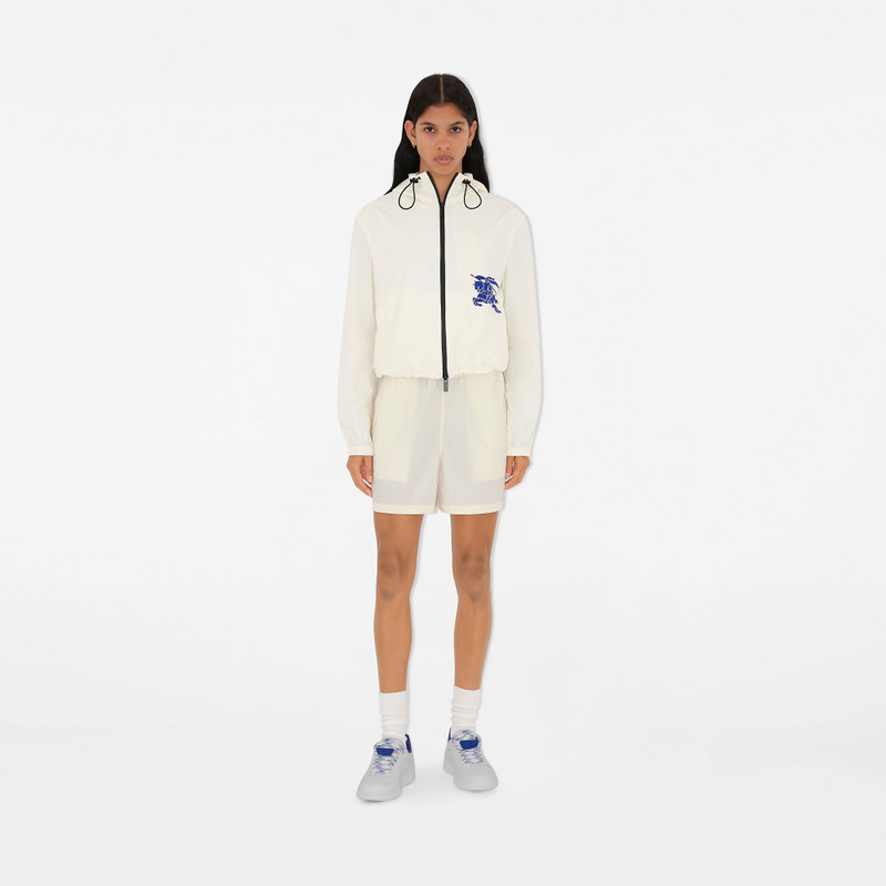Burberry Leather Terrace Sneakers outlook