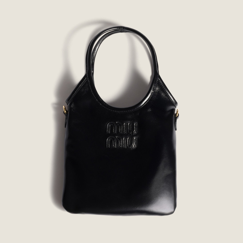 IVY leather handbag 7