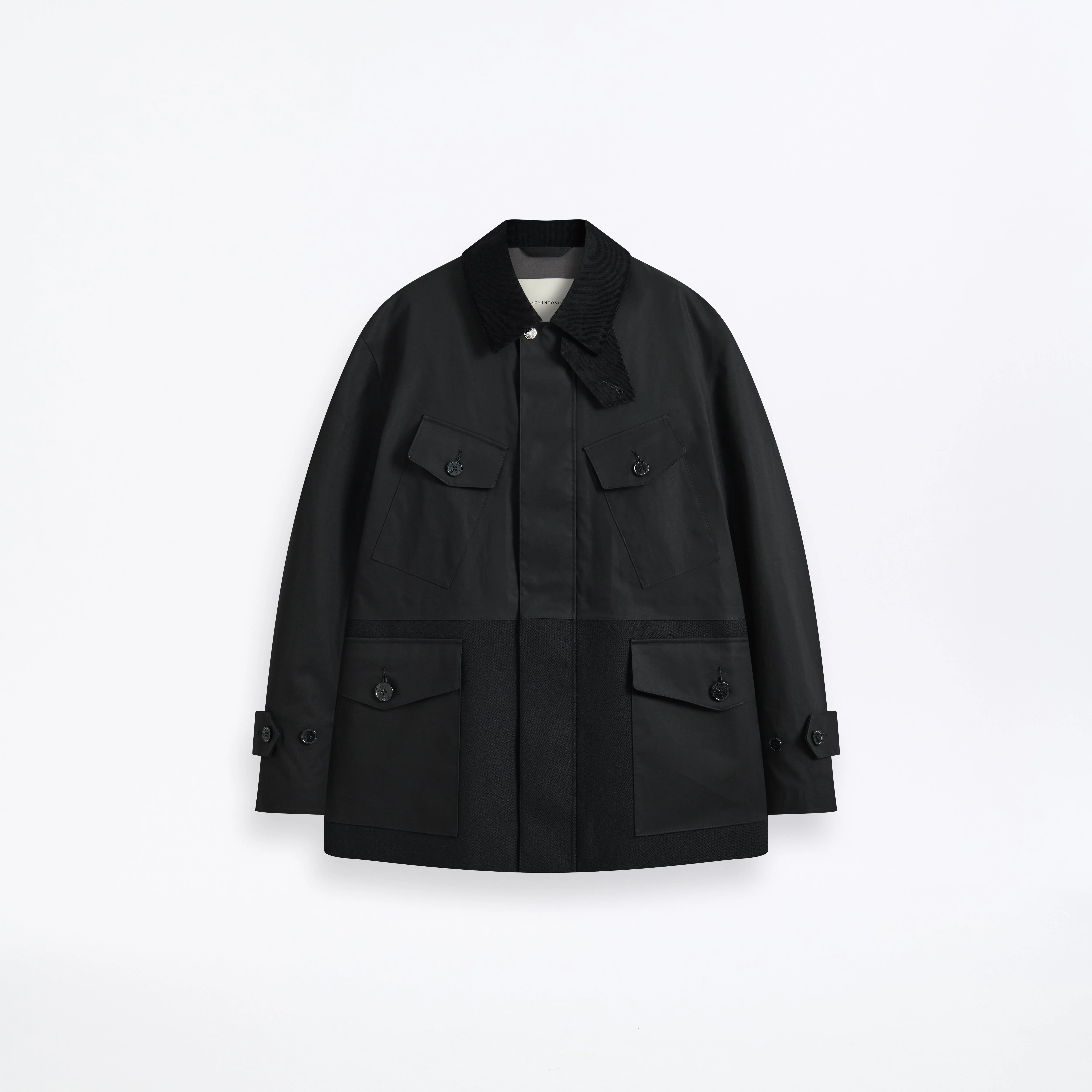 Jedburgh Raintec Field Jacket - 1