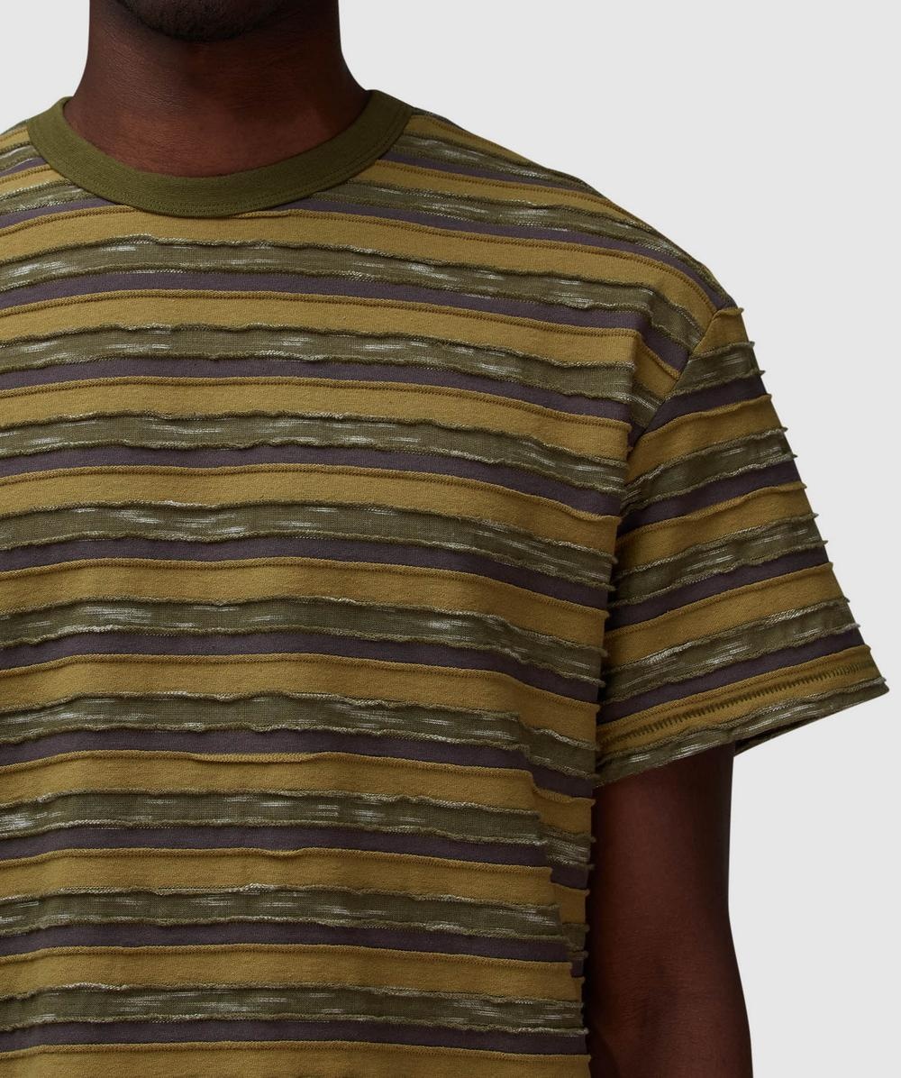 Casey striped t-shirt - 4