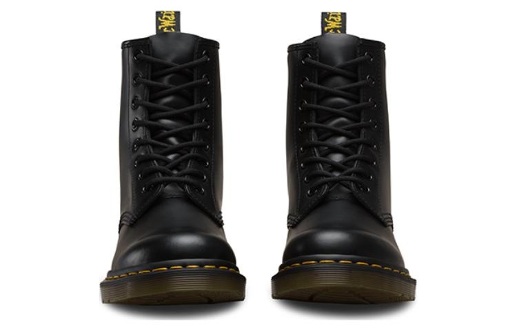 Dr. Martens 1460 Classic 8 Martin boots Black Unisex 10072004 - 5
