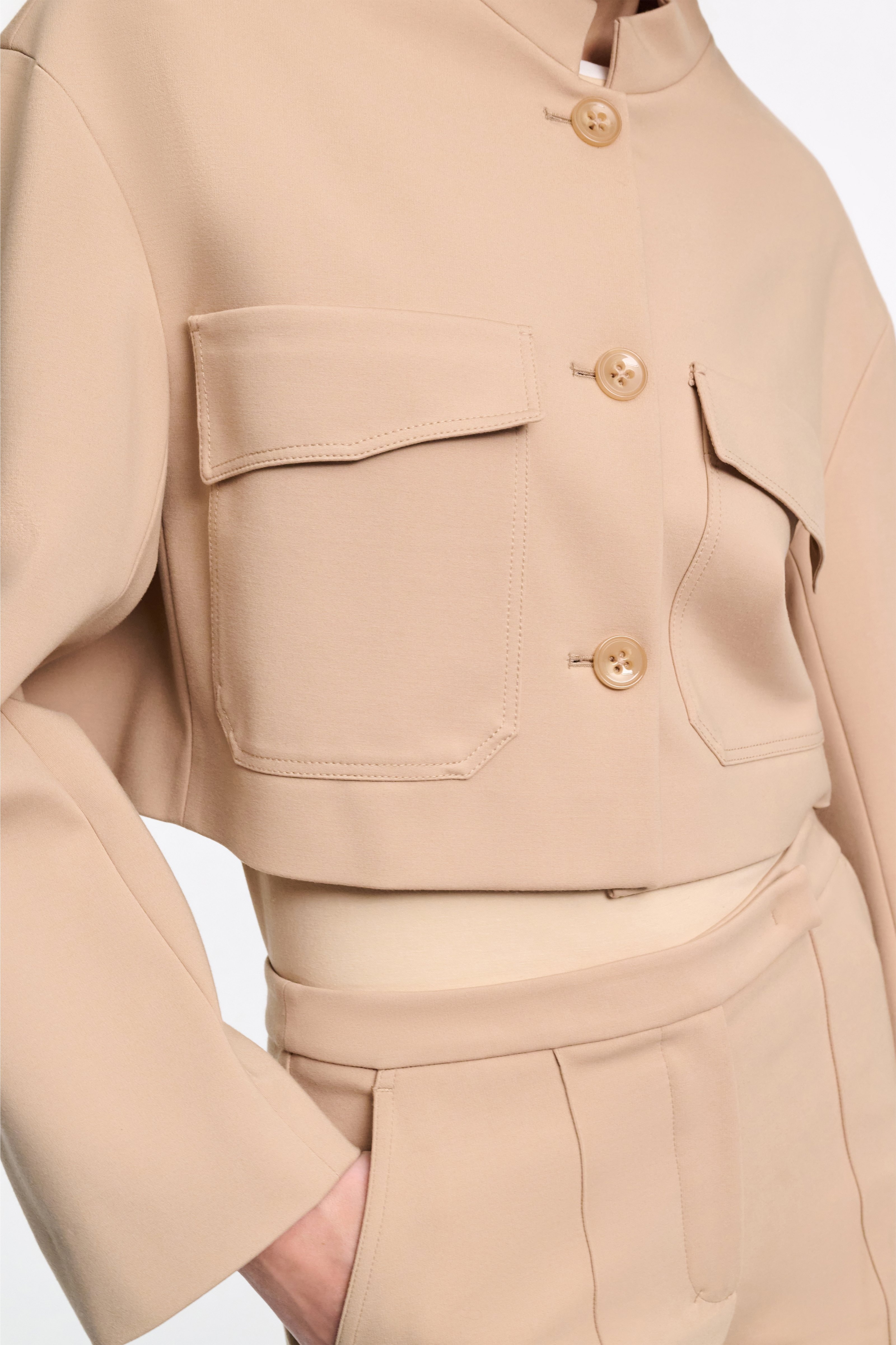 EMOTIONAL ESSENCE jacket - 4