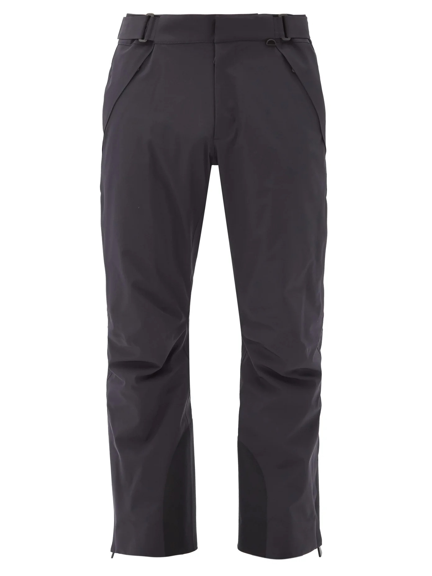 Technical soft-shell ski trousers - 1