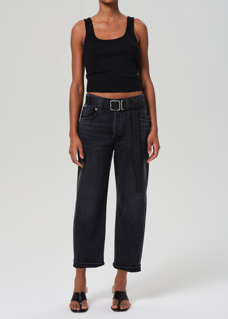 Citizens of Humanity Dahlia Bow Leg Baby Roll
In Stonington outlook