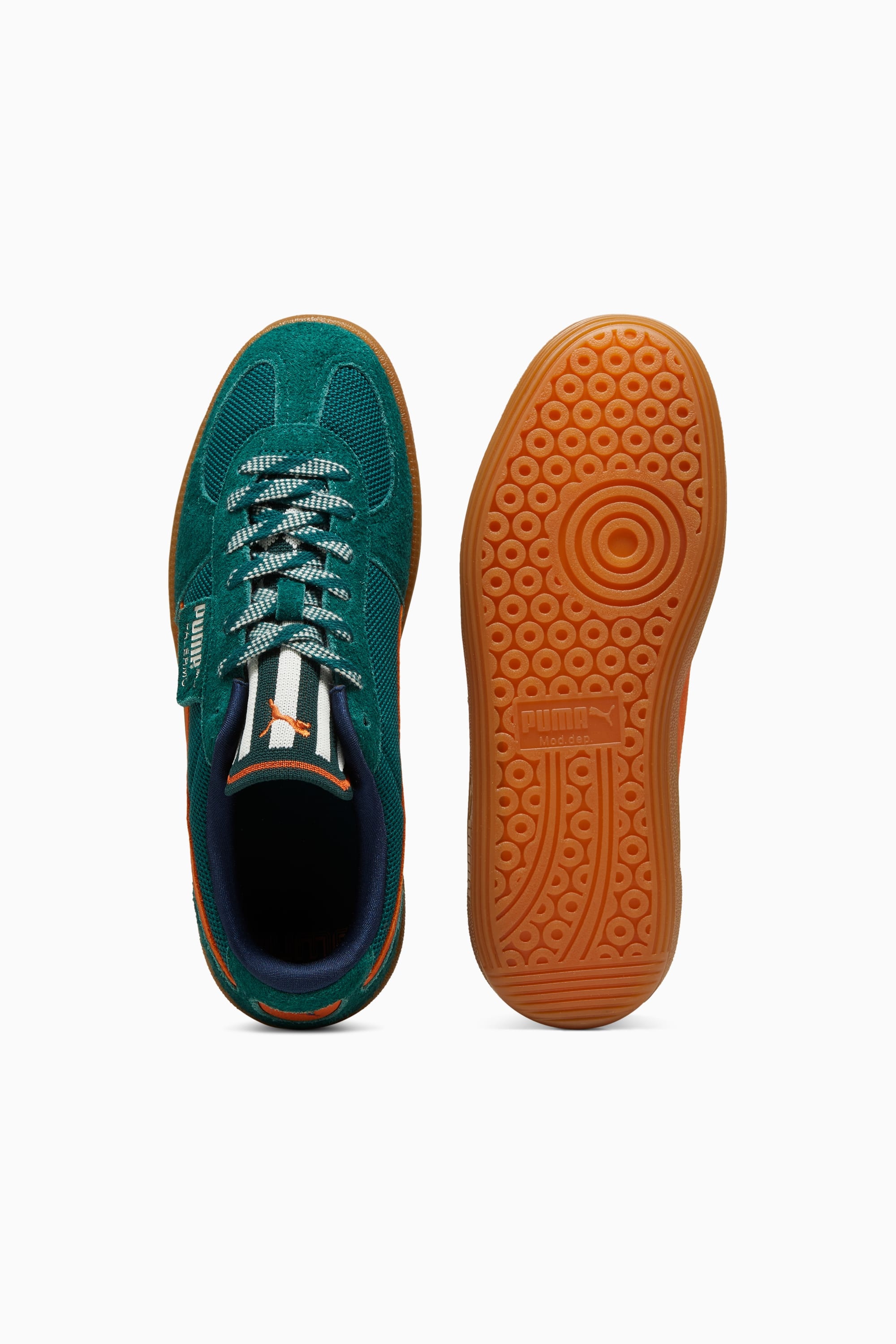 Palermo Supertifo Men's Sneakers - 6