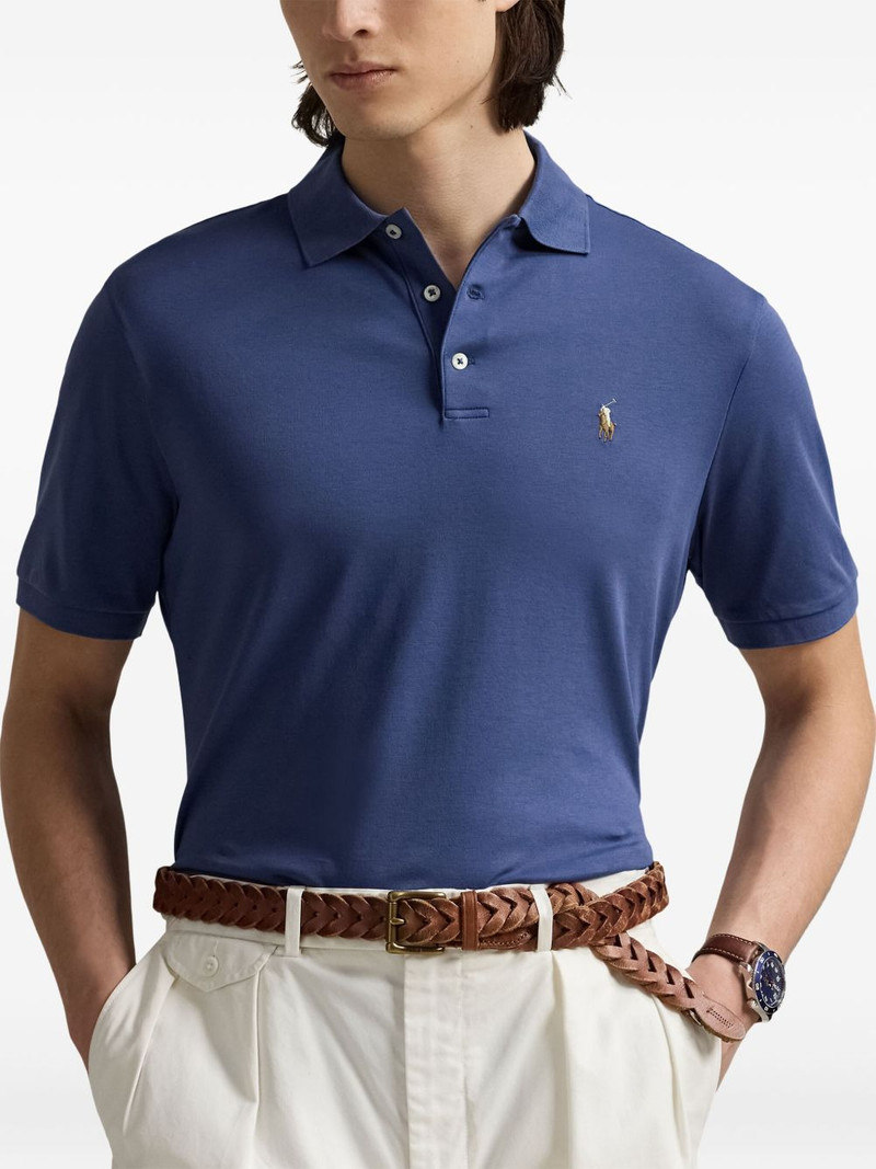 short-sleeve polo shirt 1