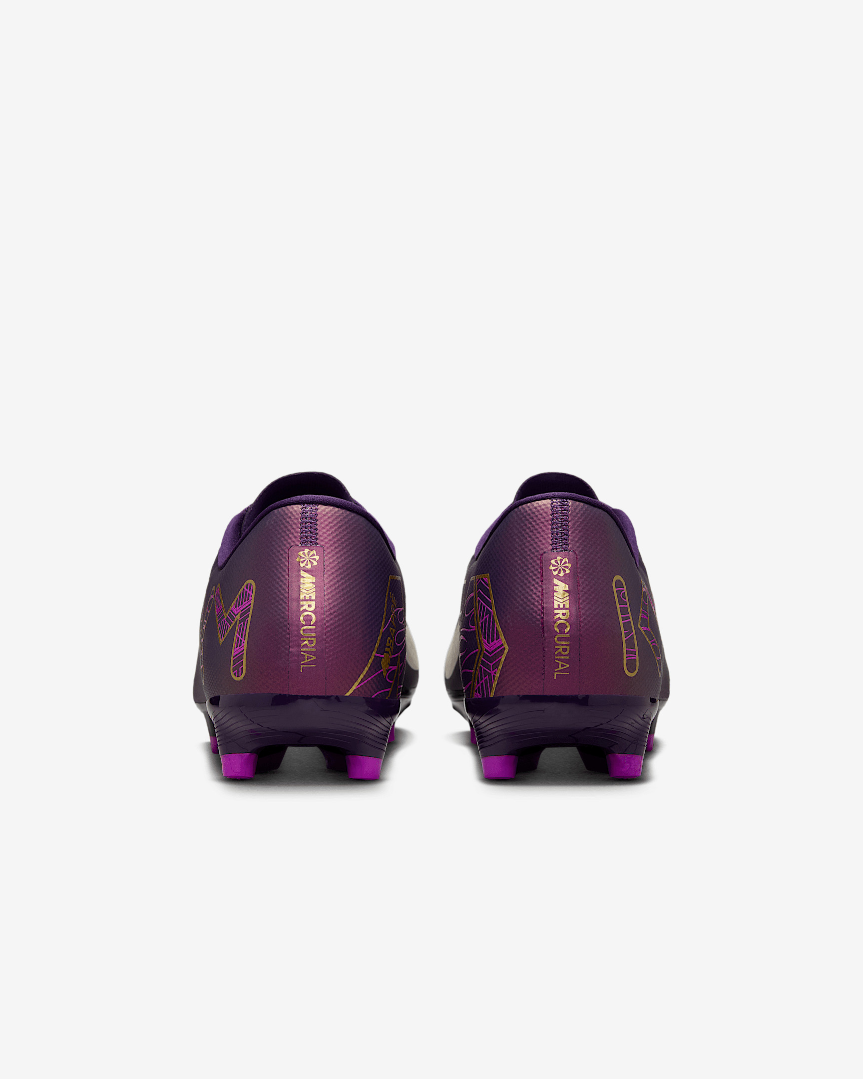 Nike Mercurial Vapor 16 Academy "Kylian Mbappé" MG Low-Top Soccer Cleats - 6