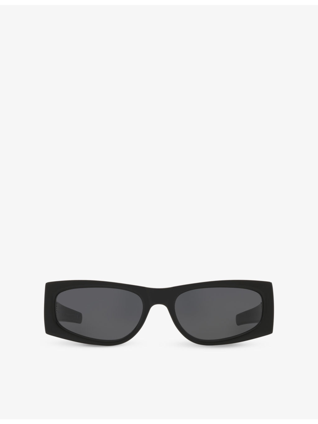 SL M140 rectangular-frame acetate sunglasses - 1