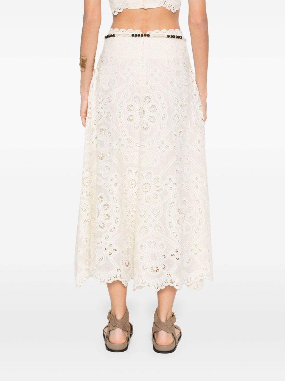 Zimmermann Rhiannon maxi skirt - 5