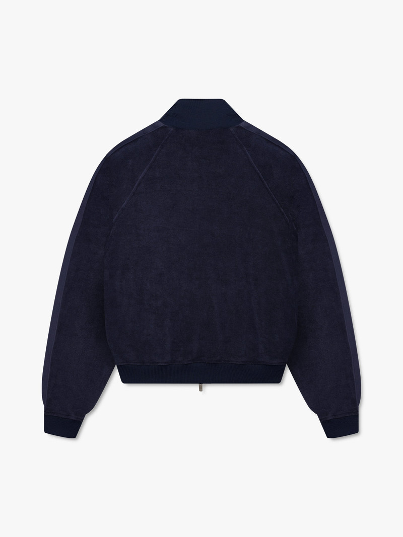 Rhude HAMPTONS TOWEL TRACK JACKET outlook