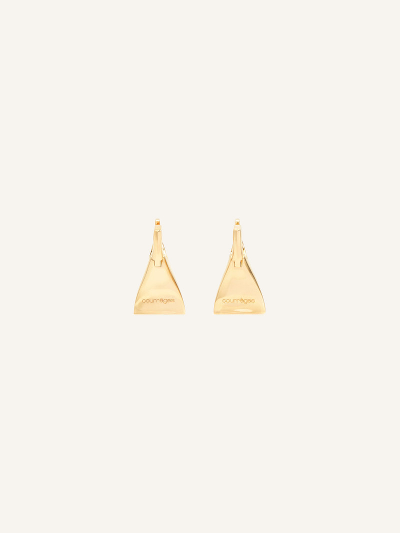 ONE BRASS EARRINGS 3