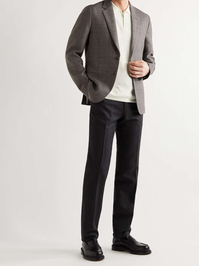 Paul Smith Wool and Linen-Blend Blazer outlook