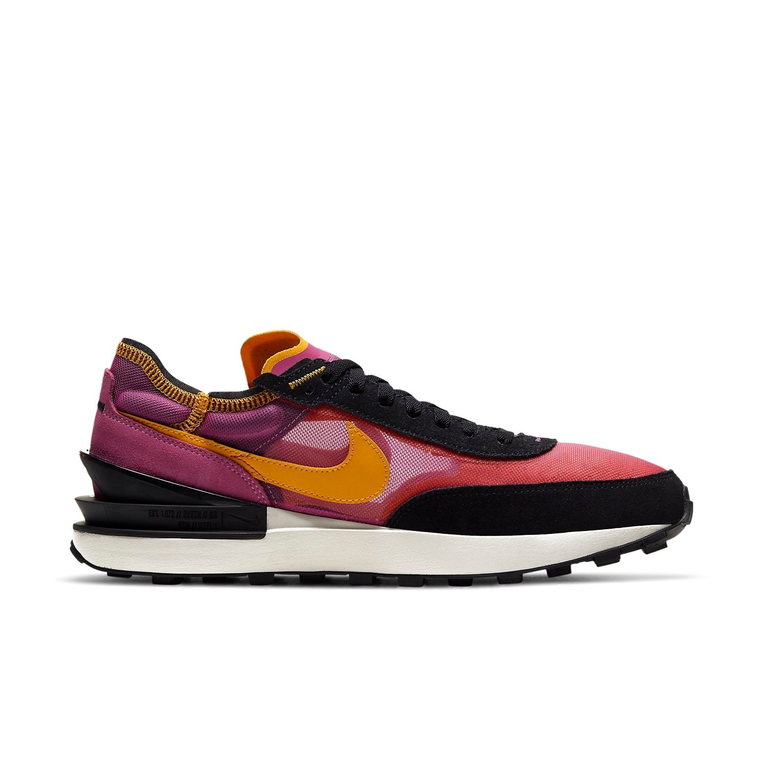 Nike Waffle One 'Active Fuchsia' DA7995-600 - 2