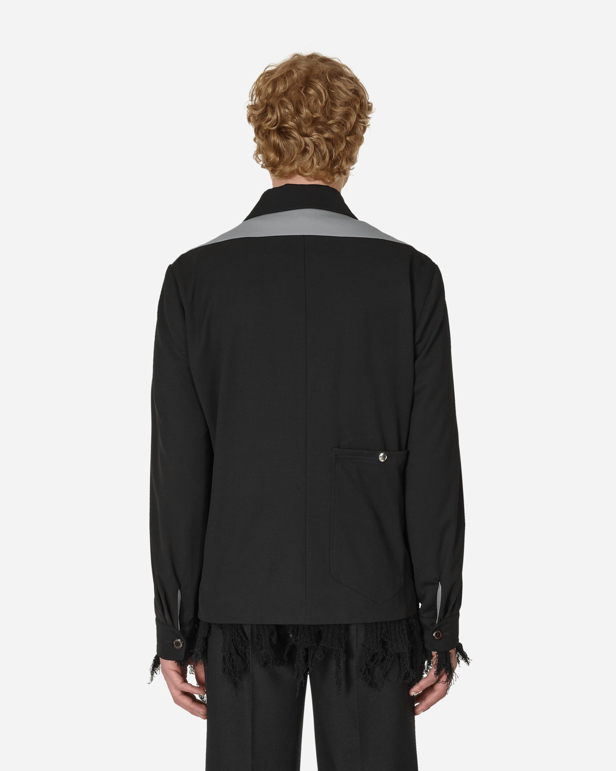 KIKO KOSTADINOV 23ss KREUK BLAZER 44 - メルカリ