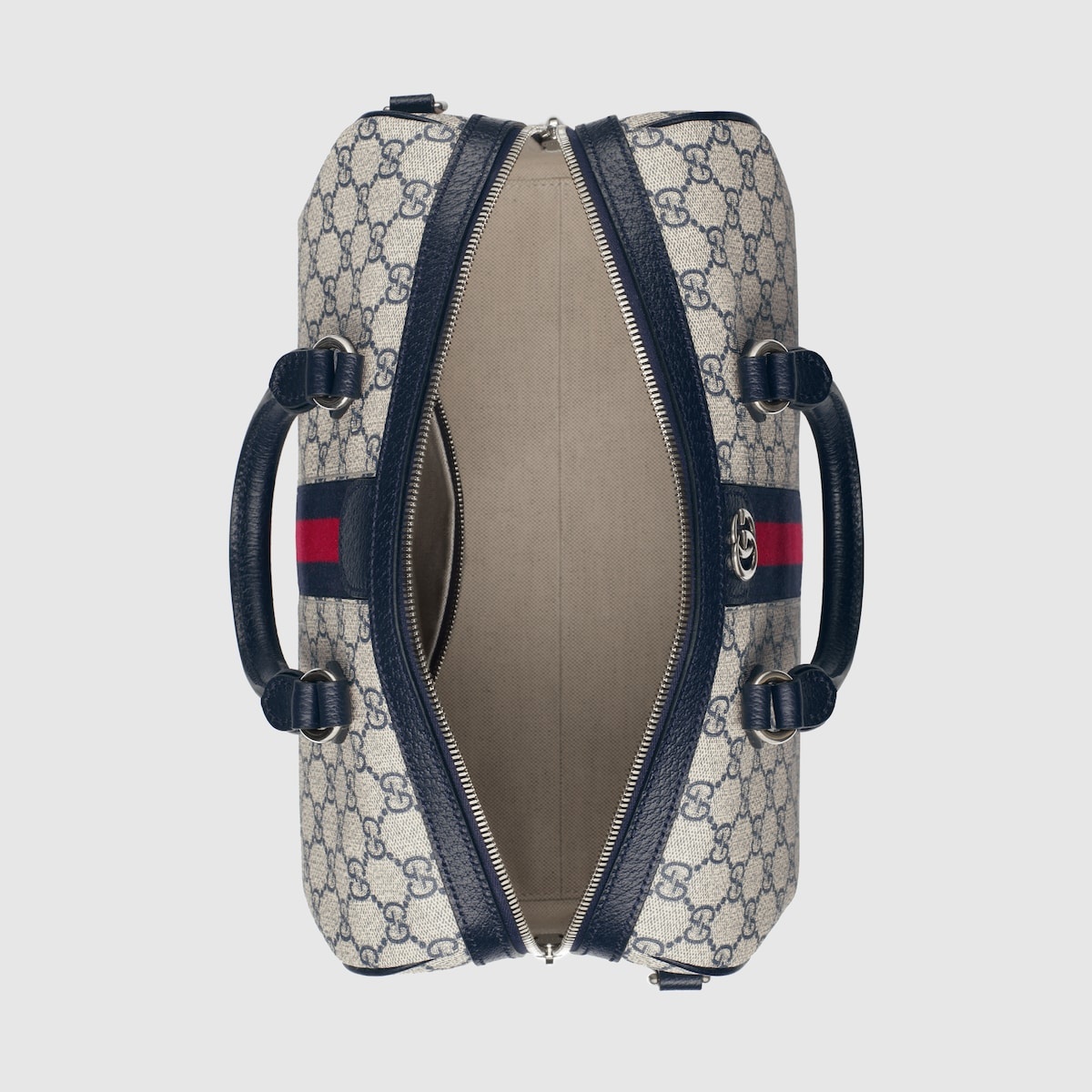 Ophidia GG medium top handle bag - 9