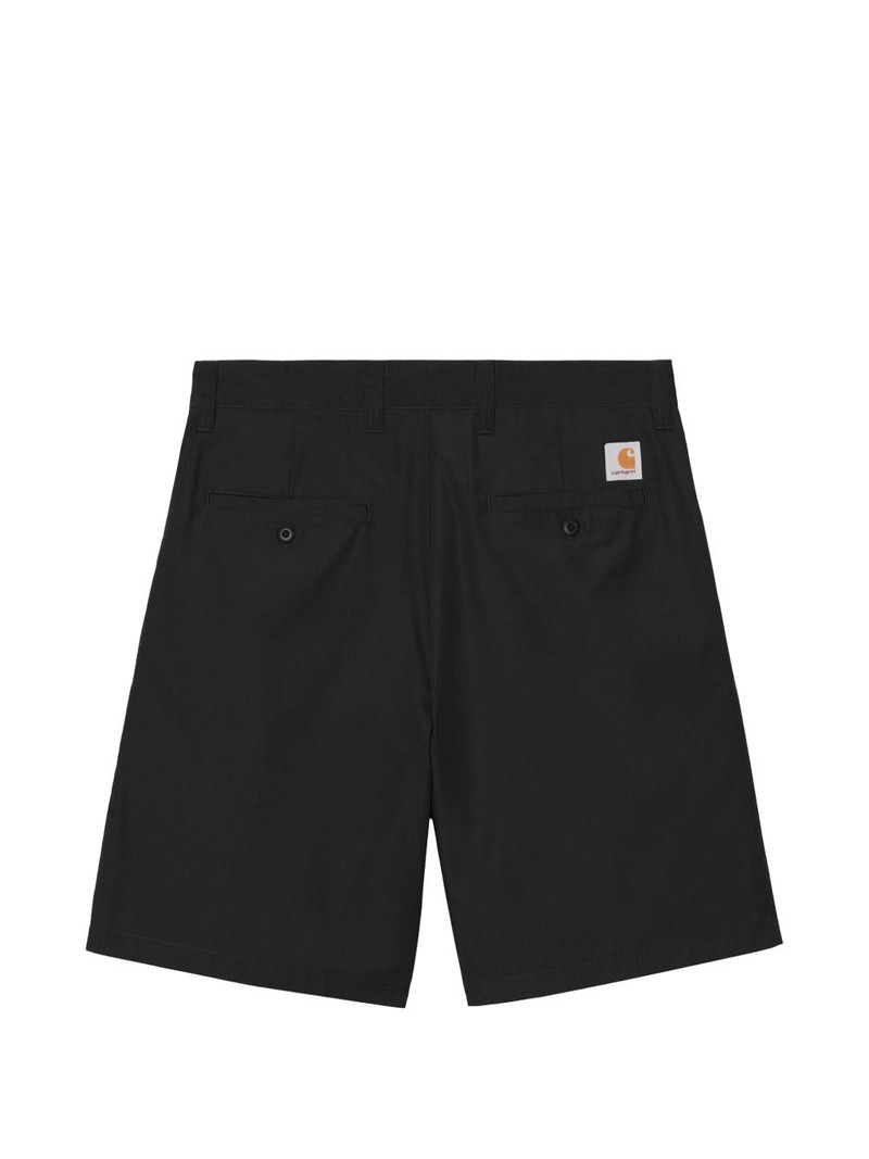 Carhartt WIP Calder buttoned shorts outlook