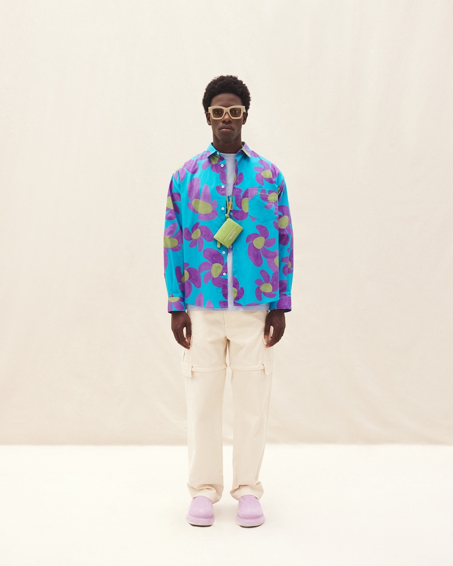 La chemise Simon - 2