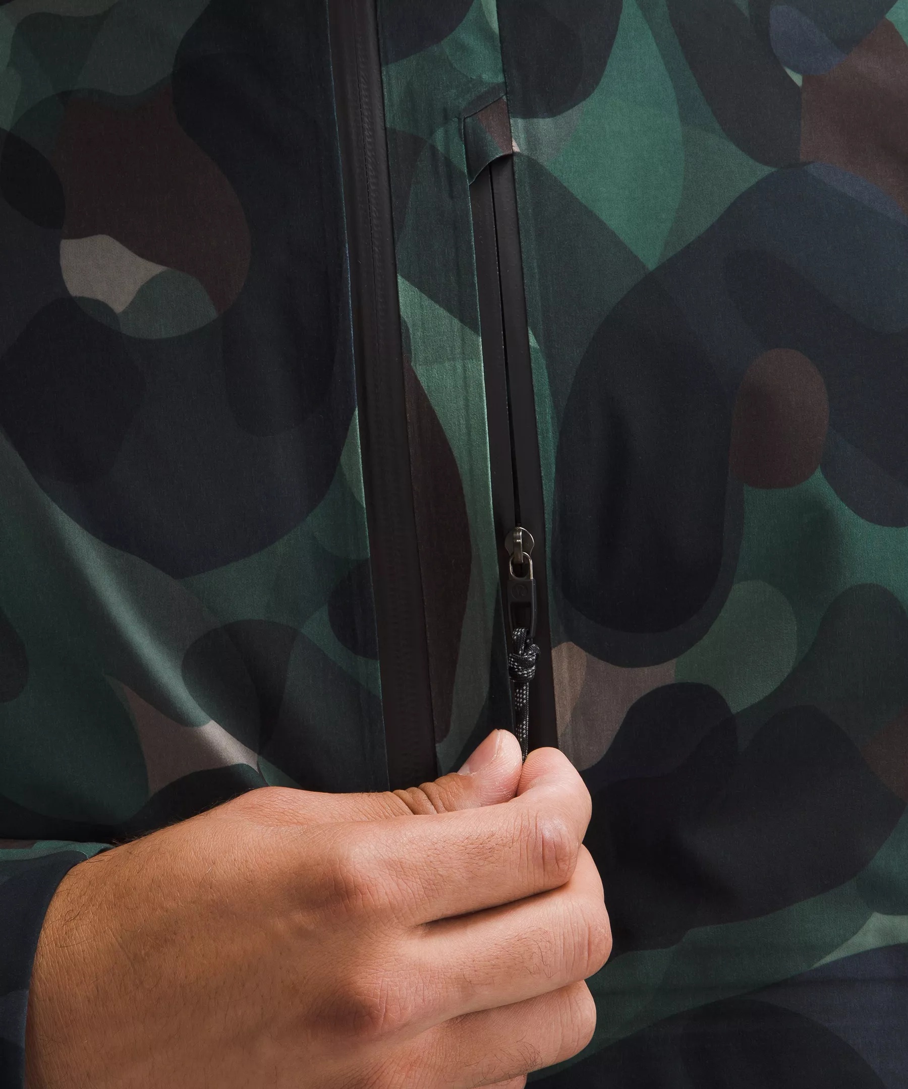 City-to-Hike Waterproof Jacket *Printed - 6