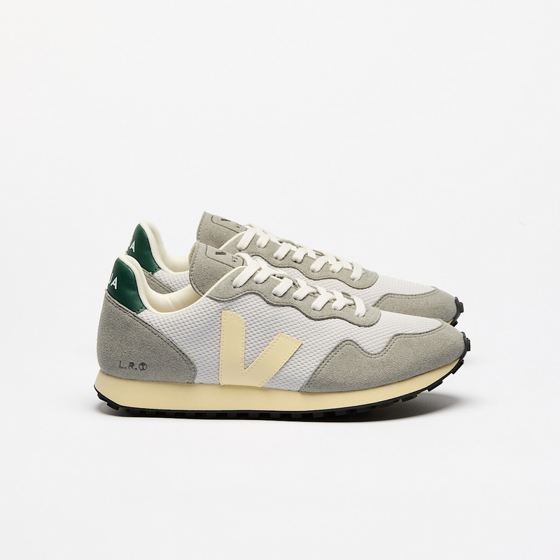 SDU ALVEOMESH LIGHT GREY BUTTER 1