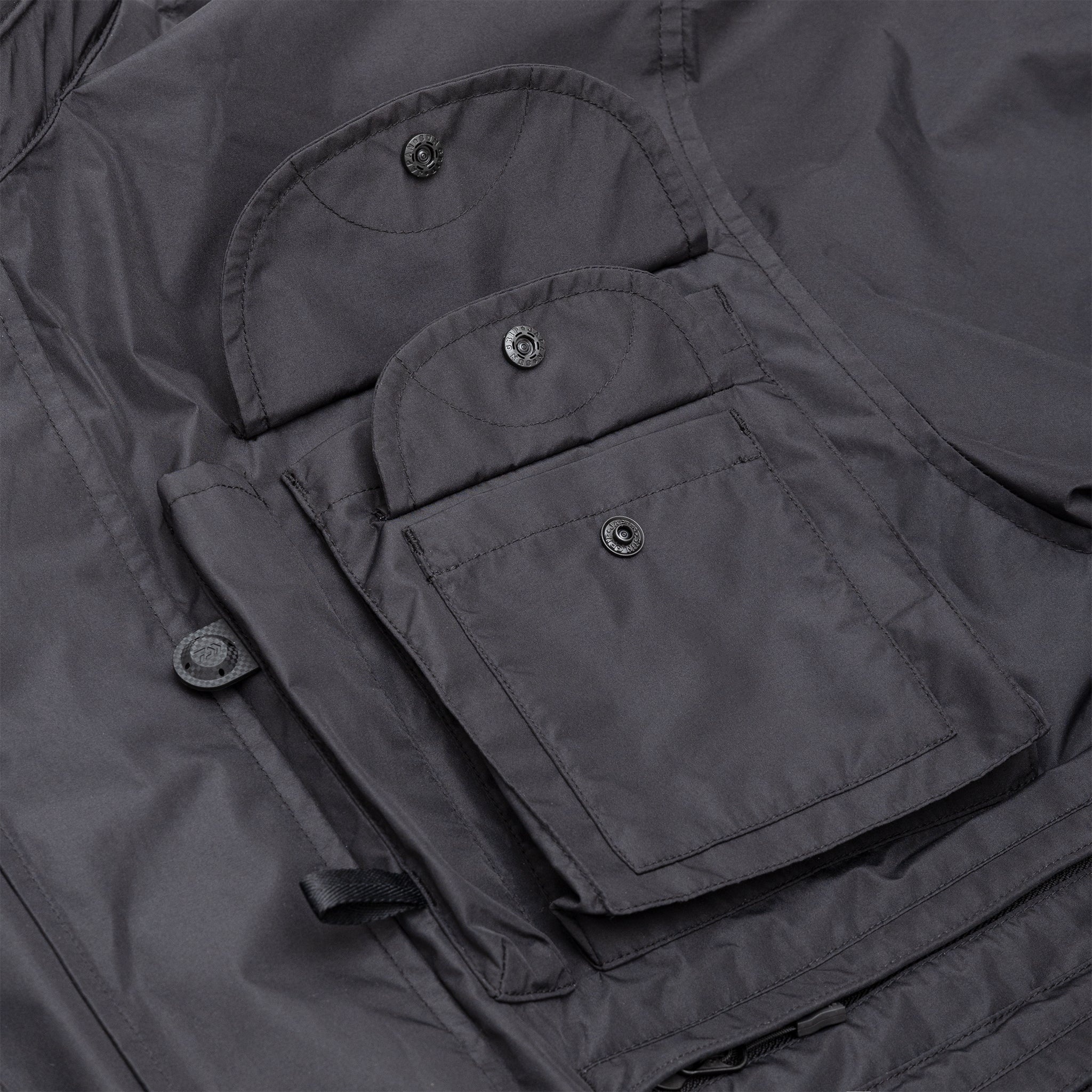 GORE-TEX WINDSTOPPER PERFECT FISHING JACKET - 6