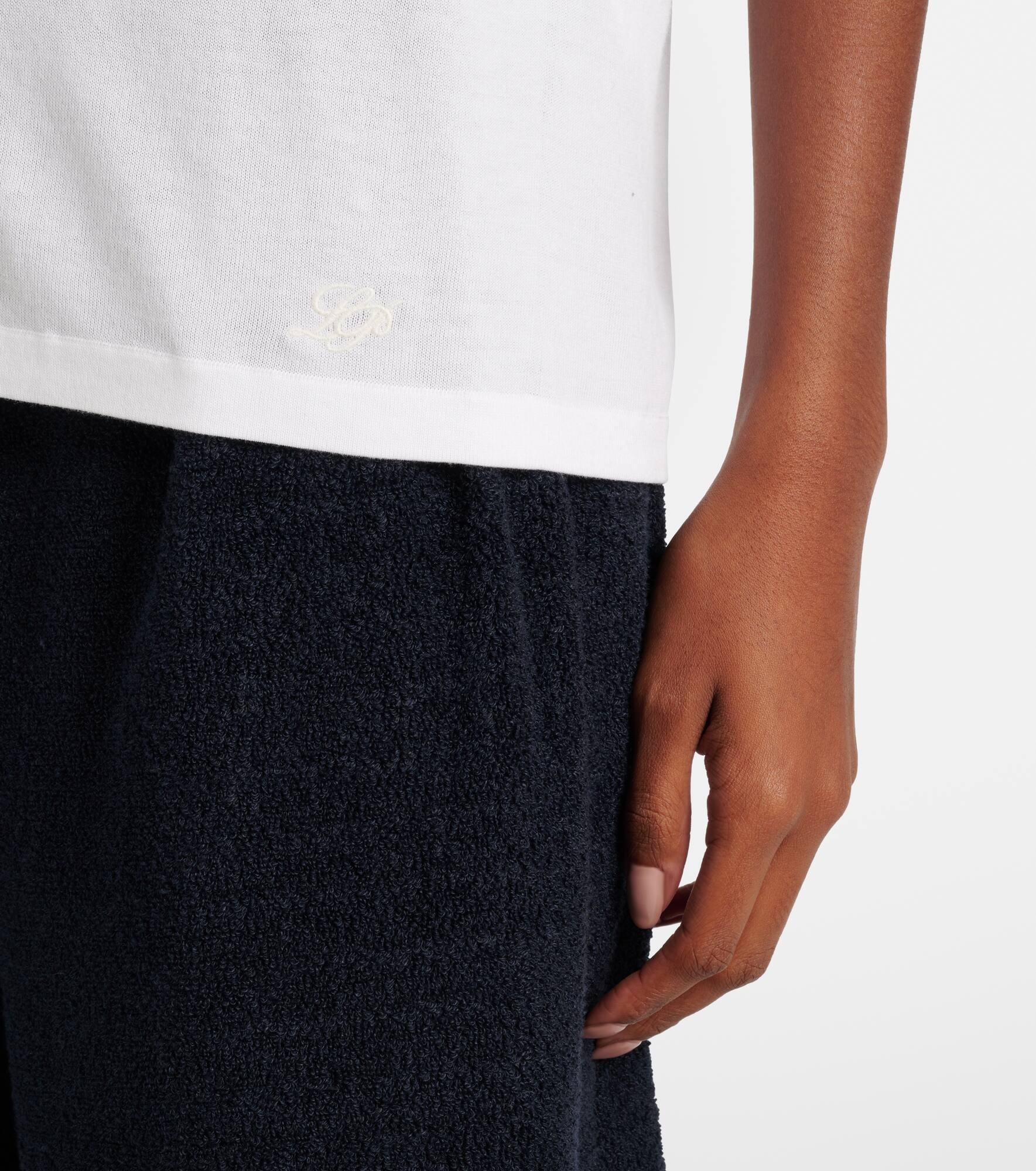 Angera cotton T-shirt - 5