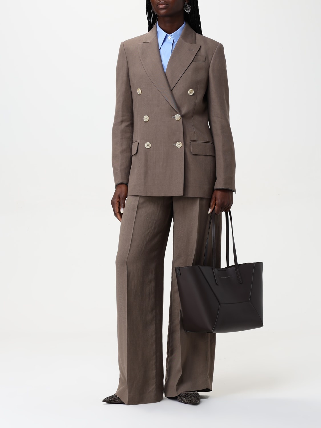 Shoulder bag woman Brunello Cucinelli - 2