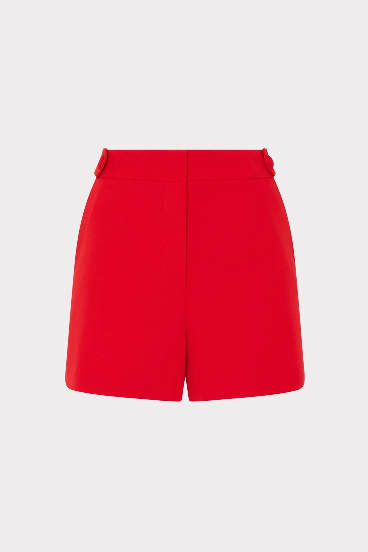 Aria Cady Button Shorts - 1