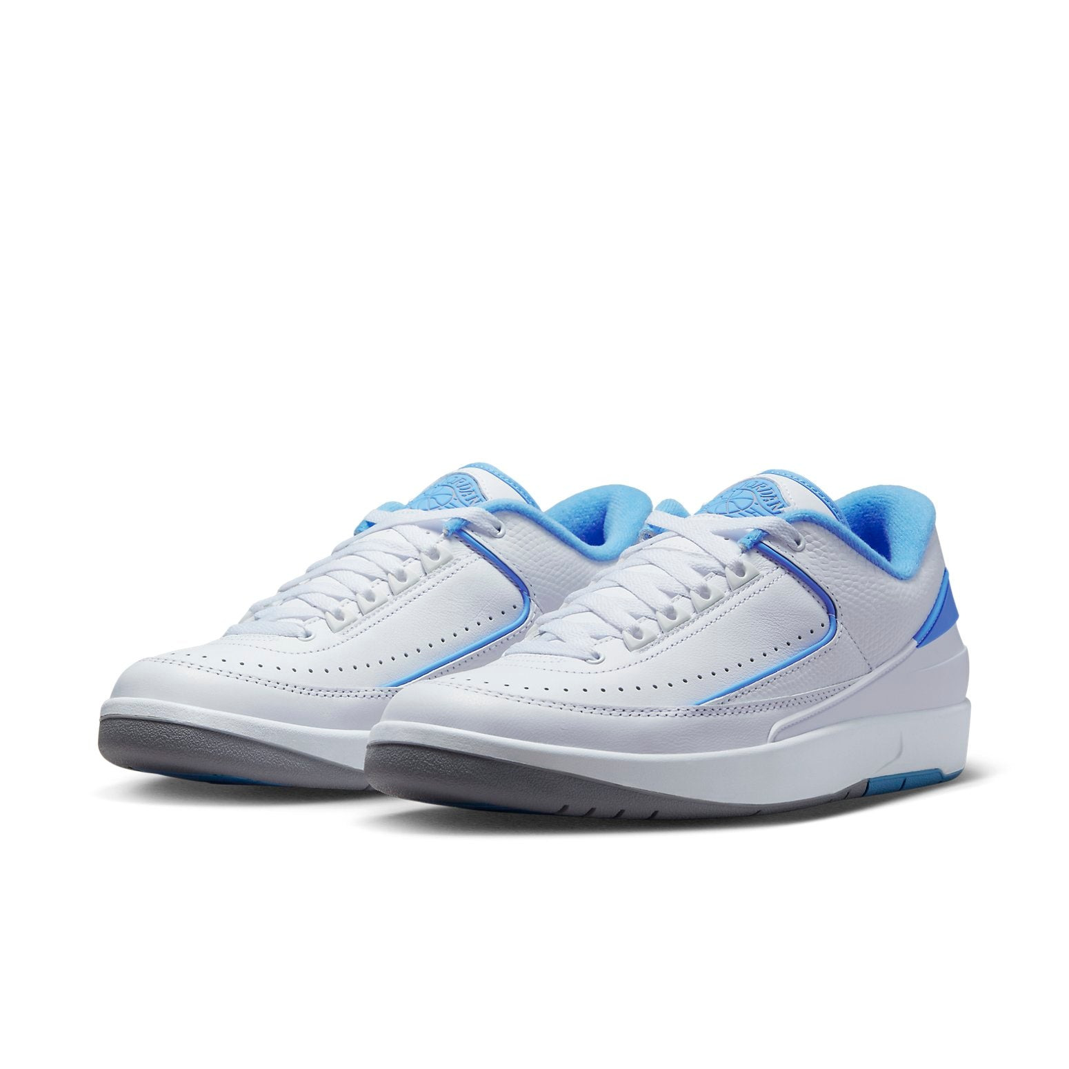 Air Jordan 2 Retro Low 'UNC' DV9956-104 - 2