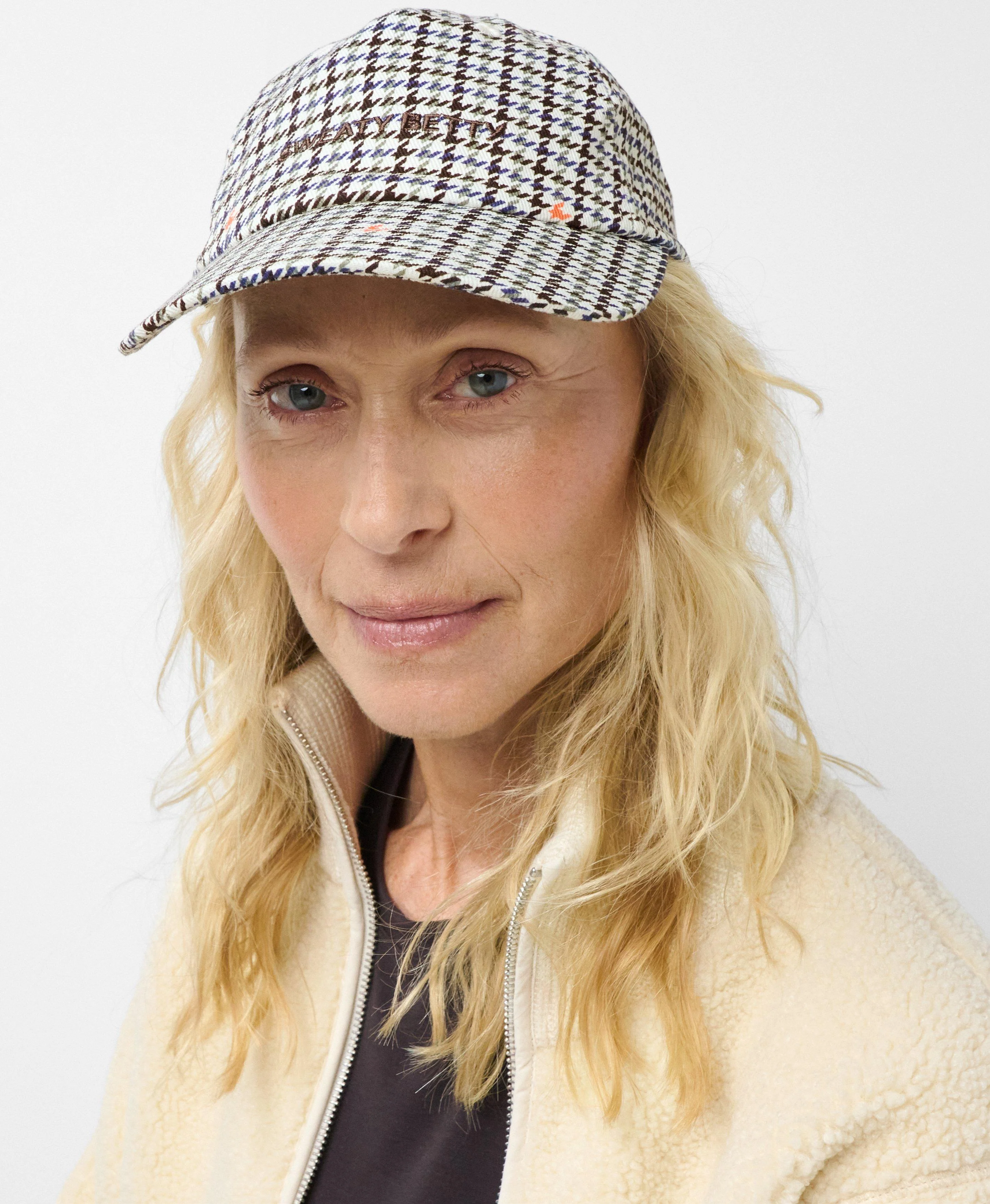 Embroidery Hat - 1