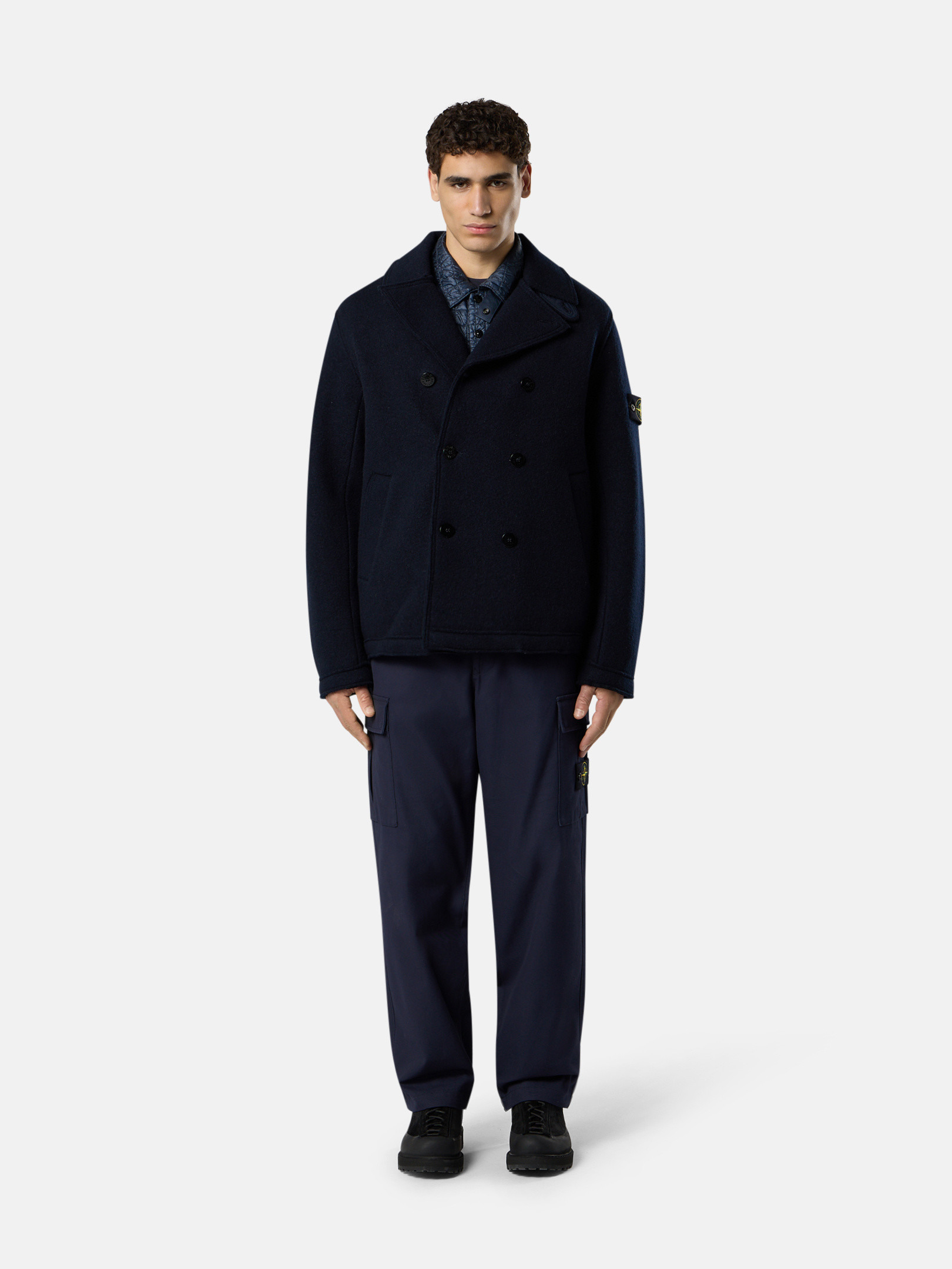 5100059 FELTED RWS WOOL - 4