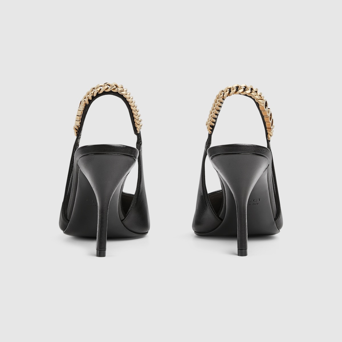 Gucci Signoria slingback pump - 3