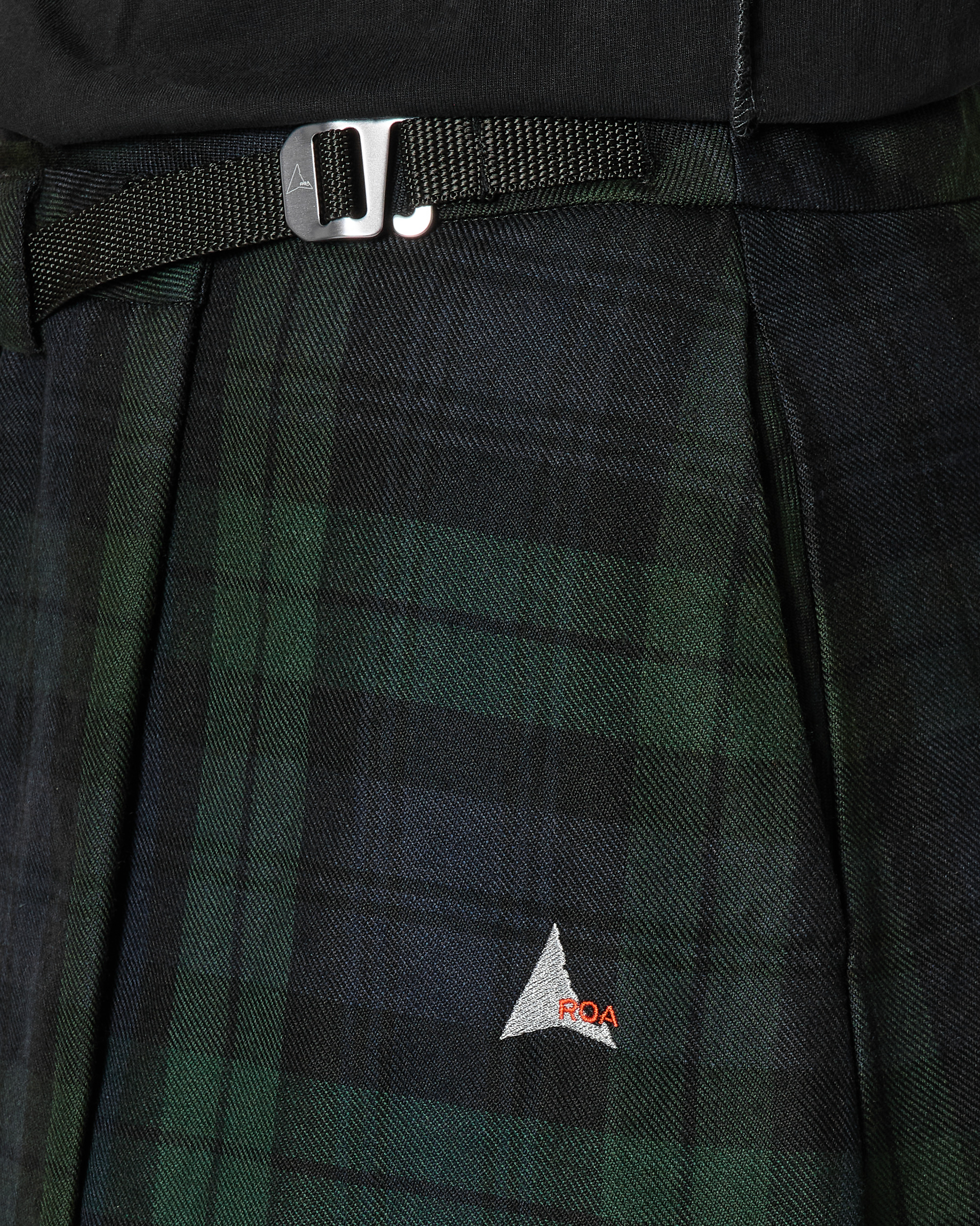 Nightfall Black Watch Skirt - 8