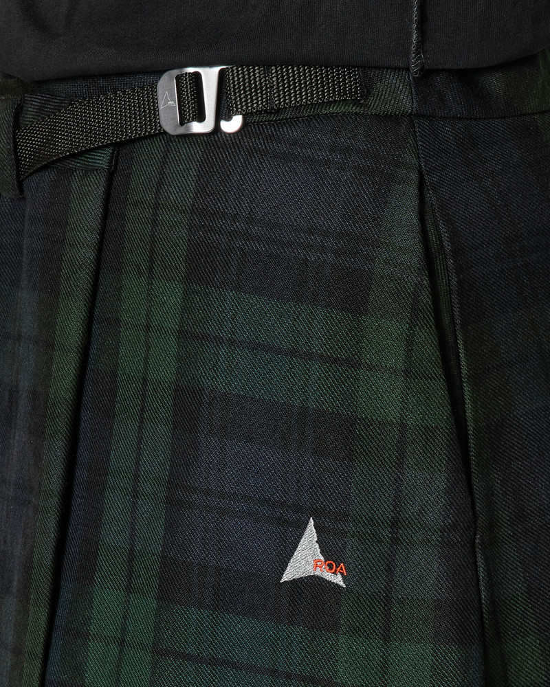 Nightfall Black Watch Skirt 8