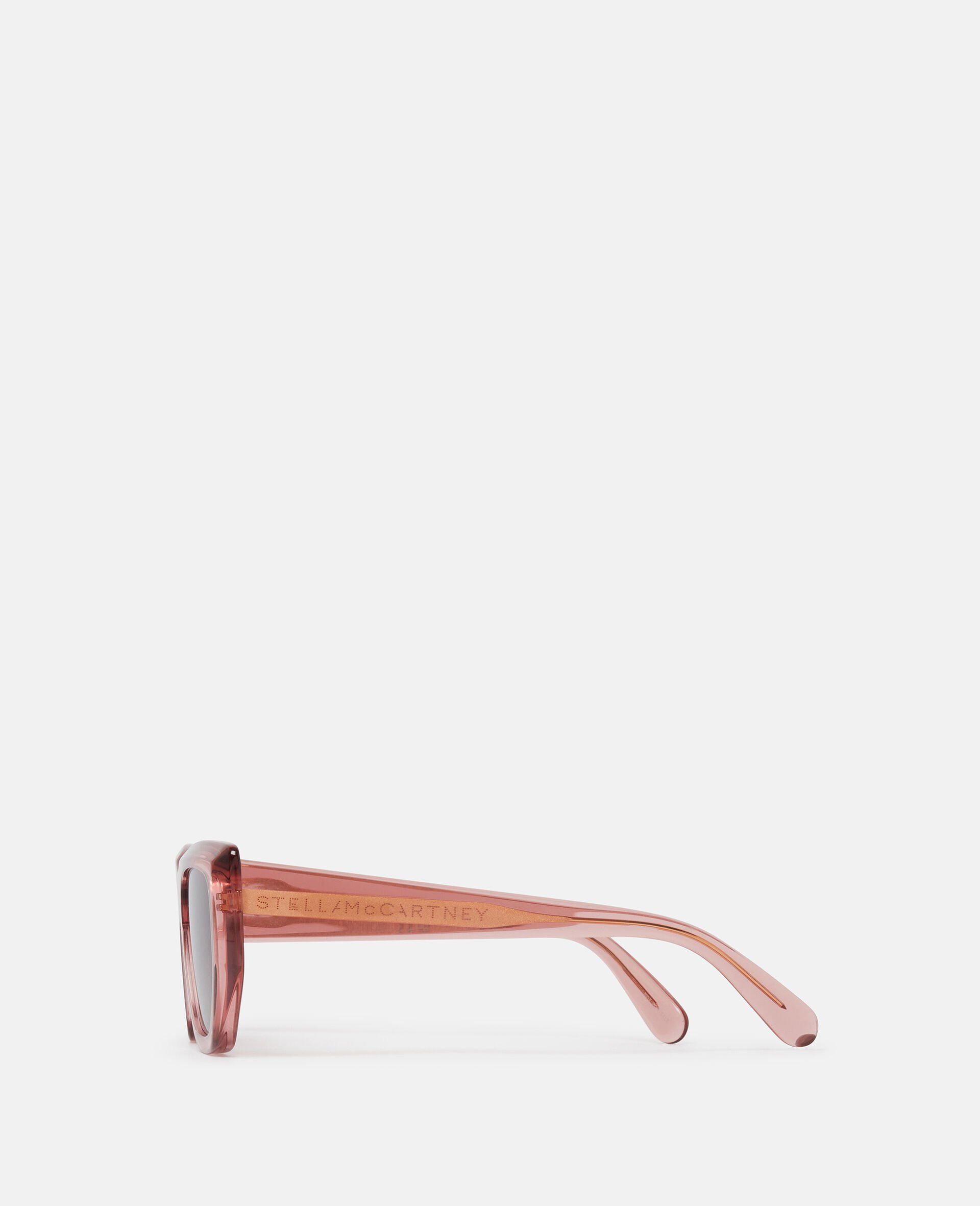 Logo Cat‐Eye Sunglasses - 2