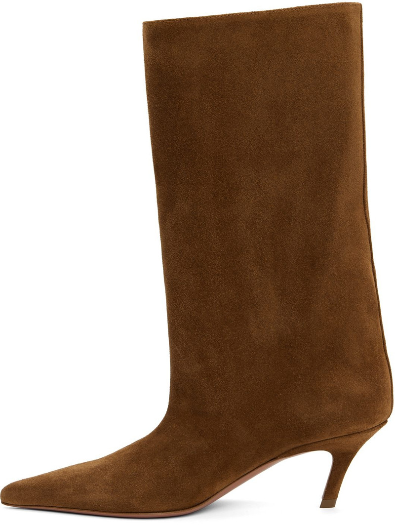 Brown Fiona 60 Boots 3