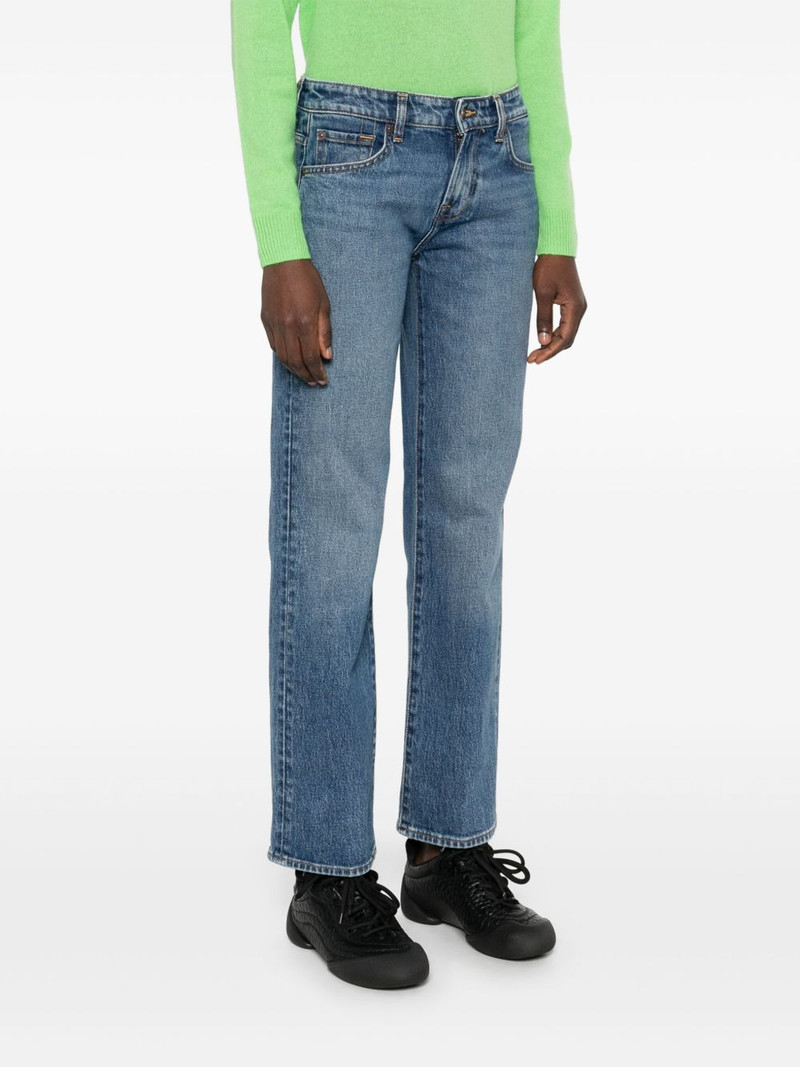 Calie straight-leg jeans 3