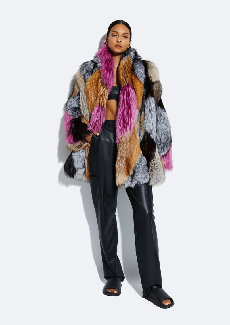 LAPOINTE Fur Coat outlook