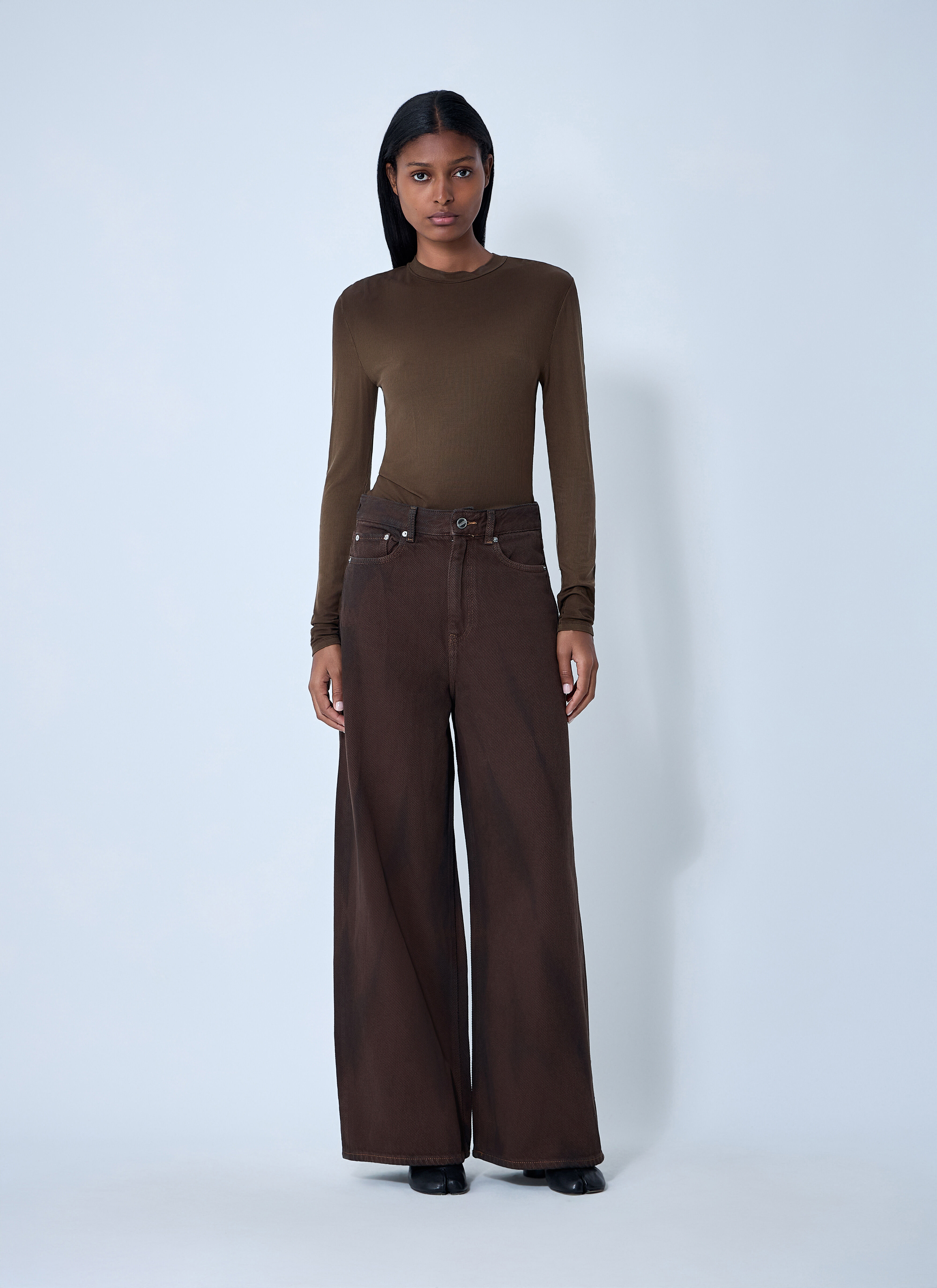 Five-Pocket Jeans - 2