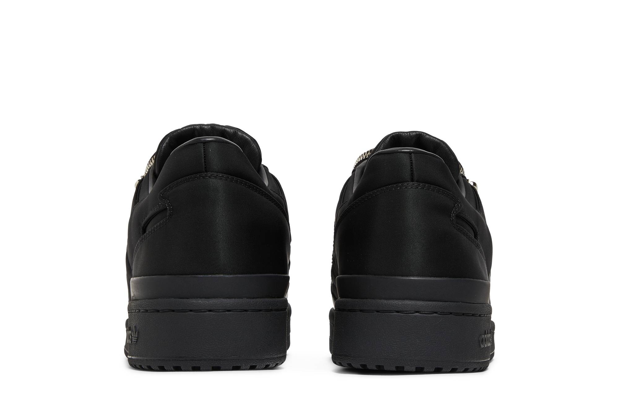 Prada x Forum Low 'Core Black' - 6