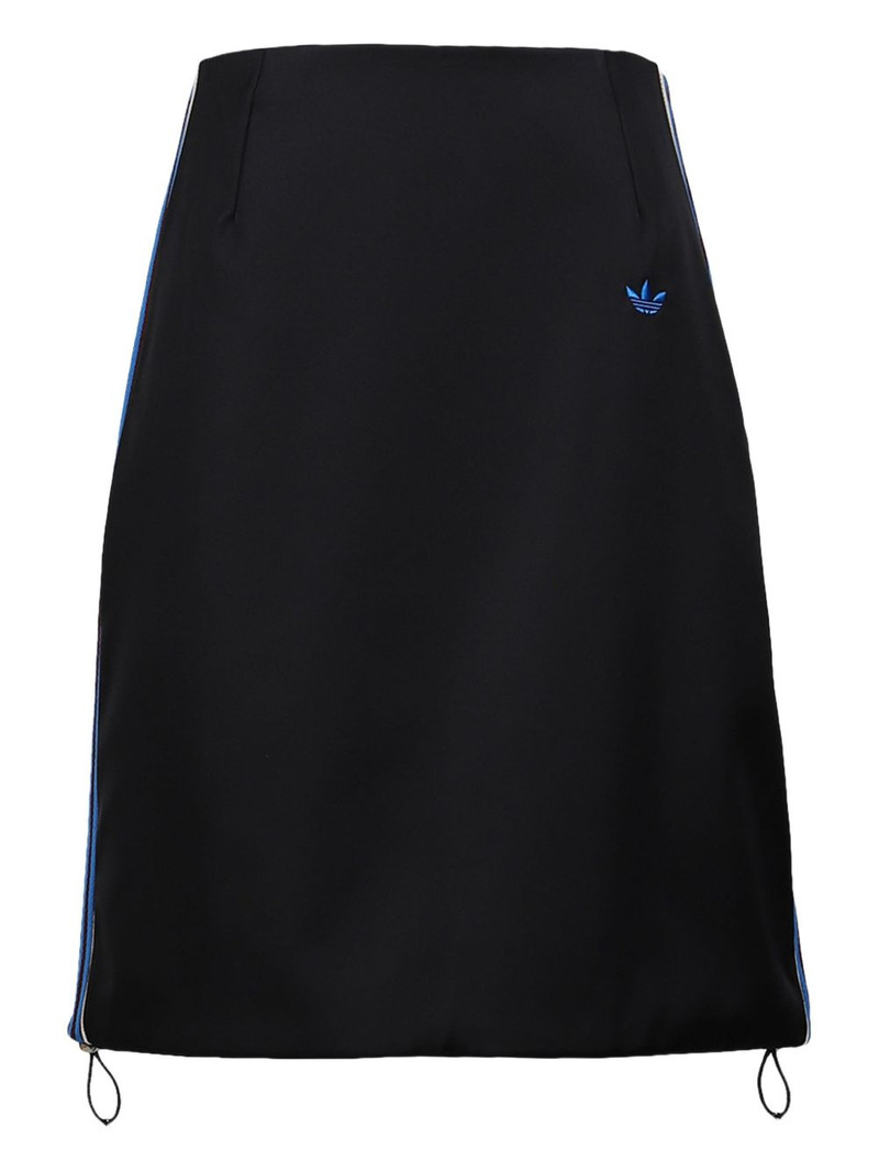 3-stripe midi skirt 1