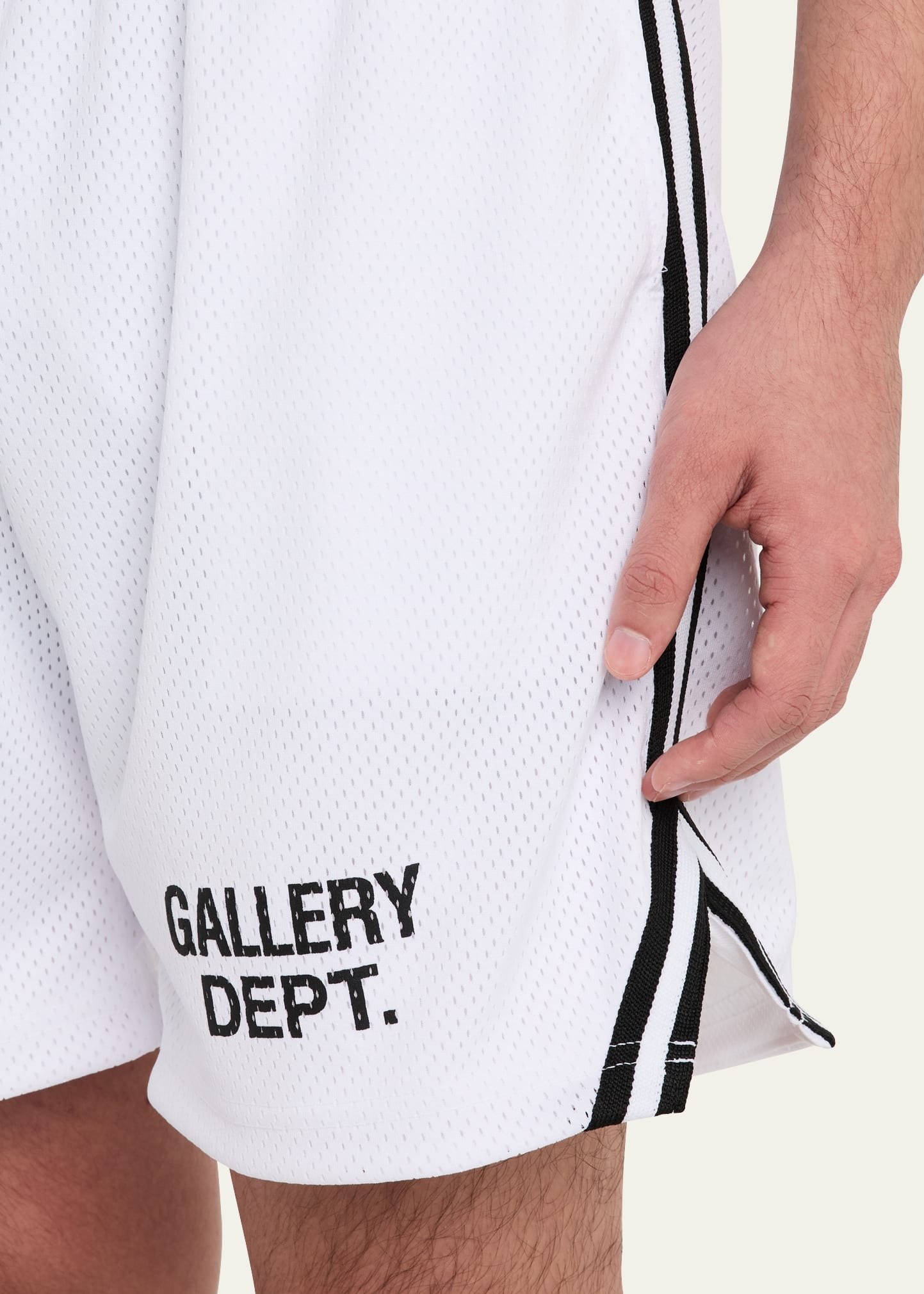 Men's Mesh Venice Court Shorts - 5