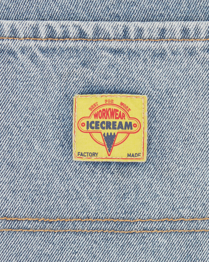 CONE & BONES DENIM CARPENTER PANTS 5