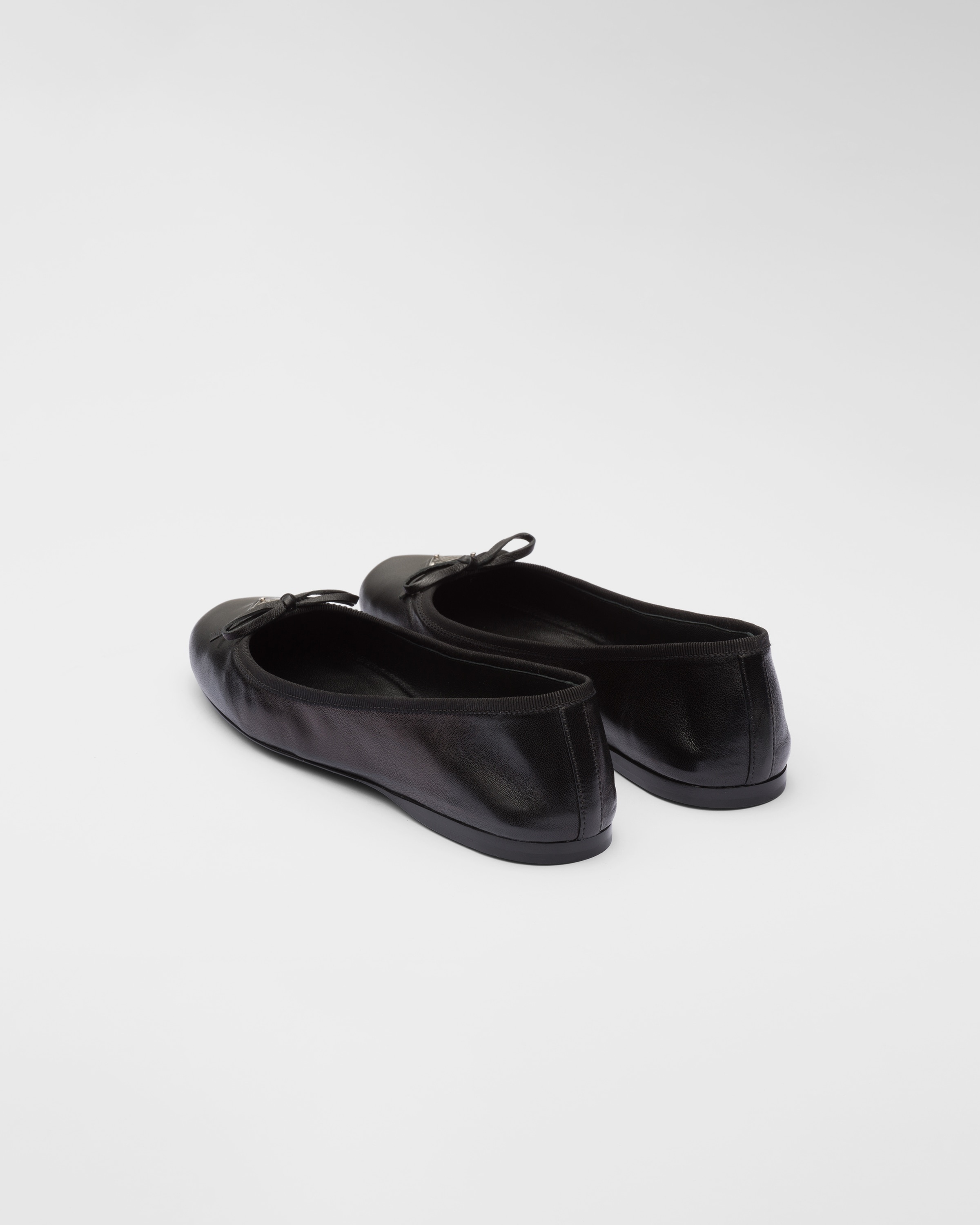 Nappa leather ballerinas - 5